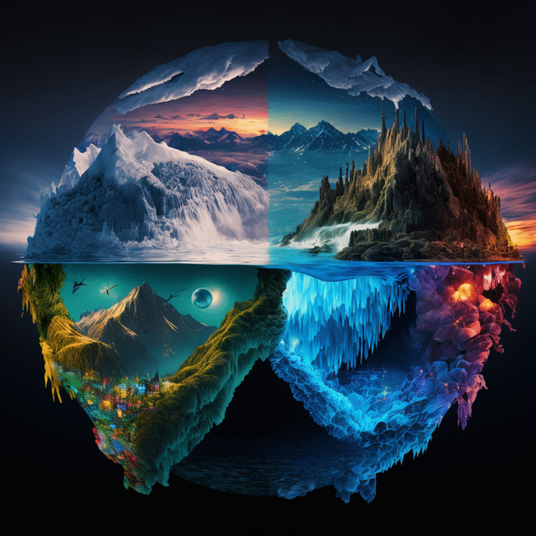12 Natural Wonders of The World