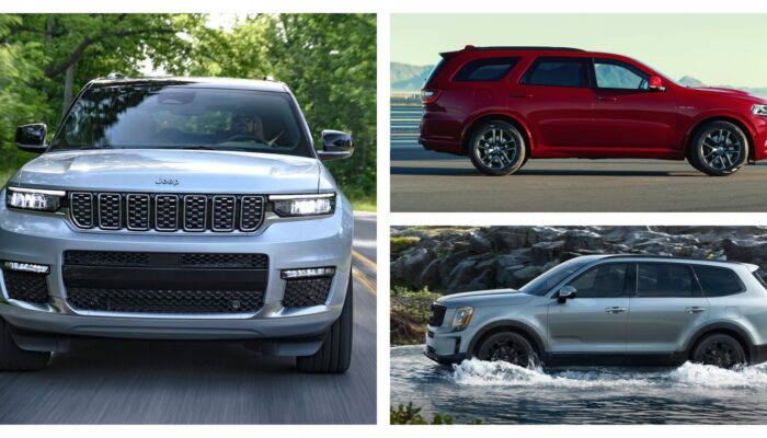 2022 best 3 row suvs 1634245718