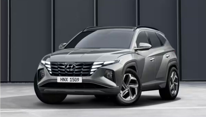2022 Hyundai Tucson SUV unveiled in India today