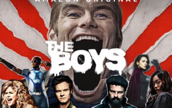 Terrifying Twist of The Boys Season 4: Homelander & Victoria Neuman