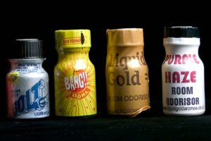 The Aromatic Journey: Unveiling the Colorful History of Poppers