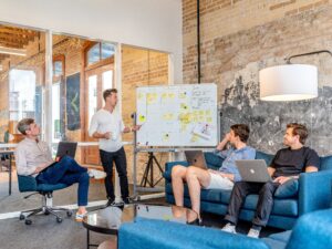 3 Ways to Cultivate a Strong Workplace Environment