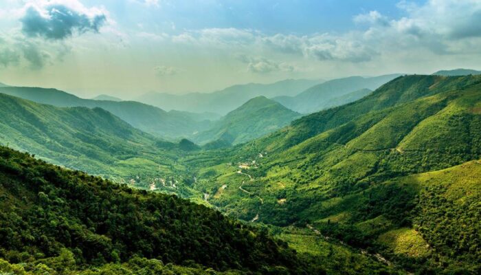 Northeast to South: Flying from Guwahati to Hyderabad, Exploring India’s Diverse Terrains