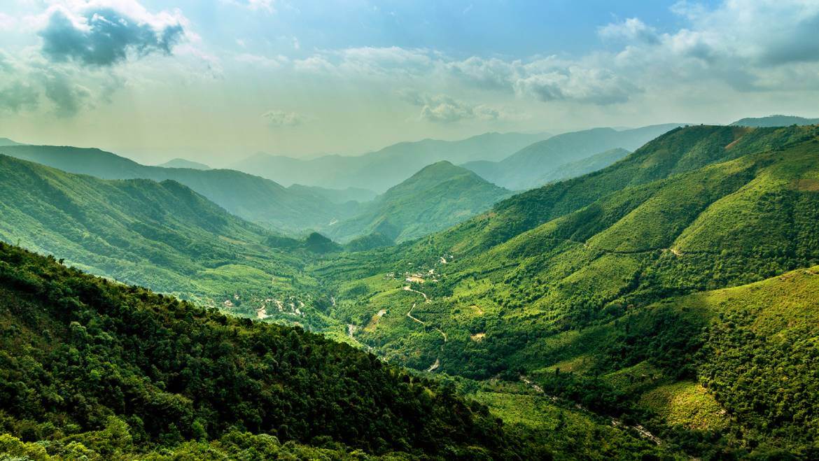 Best Places to Visit in Northeast India