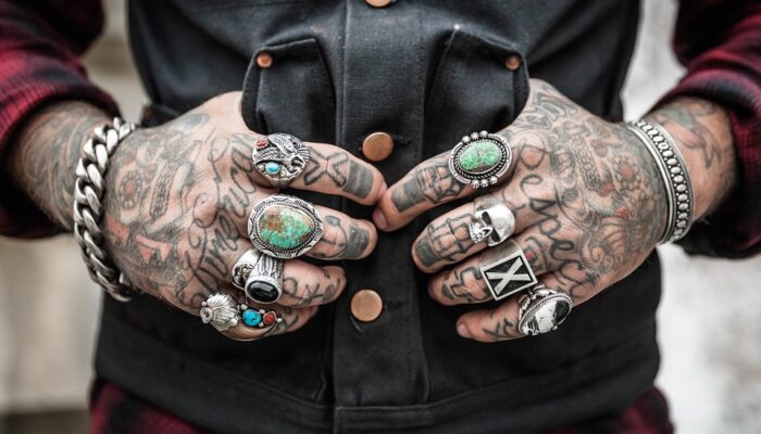 biker tattoos 1
