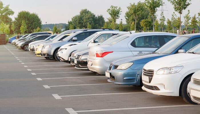 How to Manage Customer Parking in the Harsh Winter Months