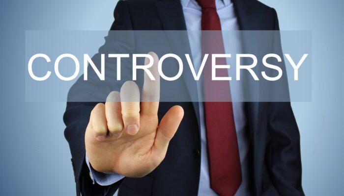 controversy