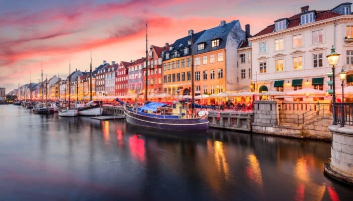 copenhagen shutterstock 466855565