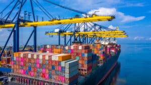 An Inside Look at the Logistics and Life Aboard Container Ships