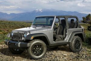 What’s The Best Used Off-roader?