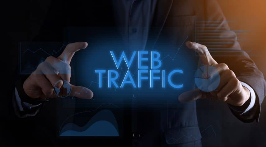 Flowing Through The Digital Stream: Navigating Website Traffic