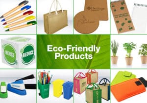 Greening Your Brand: Embracing Eco-Friendly Promotional Products