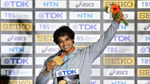 Neeraj Golden Chopra: The Javelin Thrower Adds Another Feather to His Cap