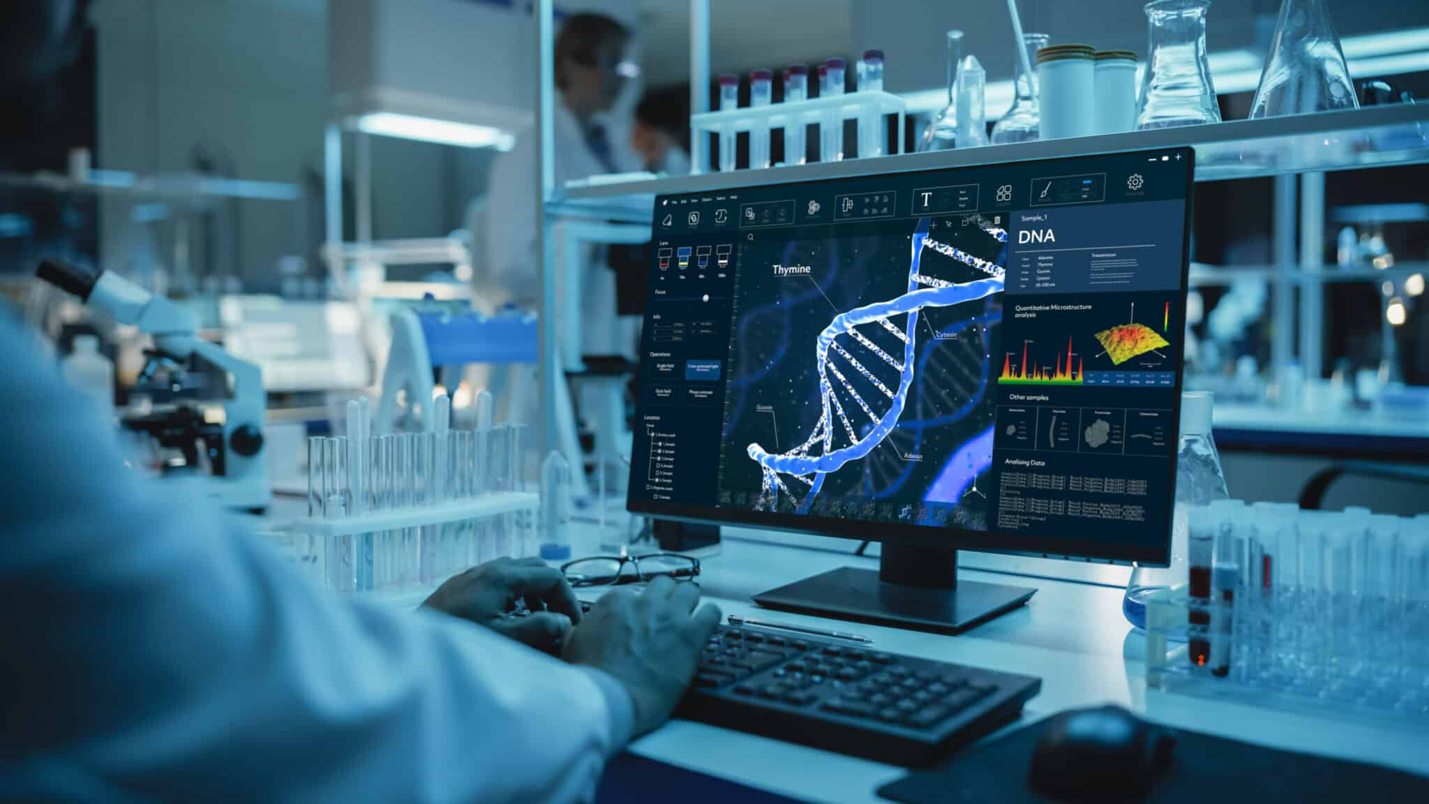 Genotoxicity scaled