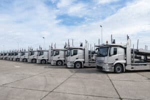How Technology Is Changing the Trucking Industry