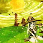 HD wallpaper the world of witchcraft sorcery witch another world anime witchcraft mahou magic 696x512 1