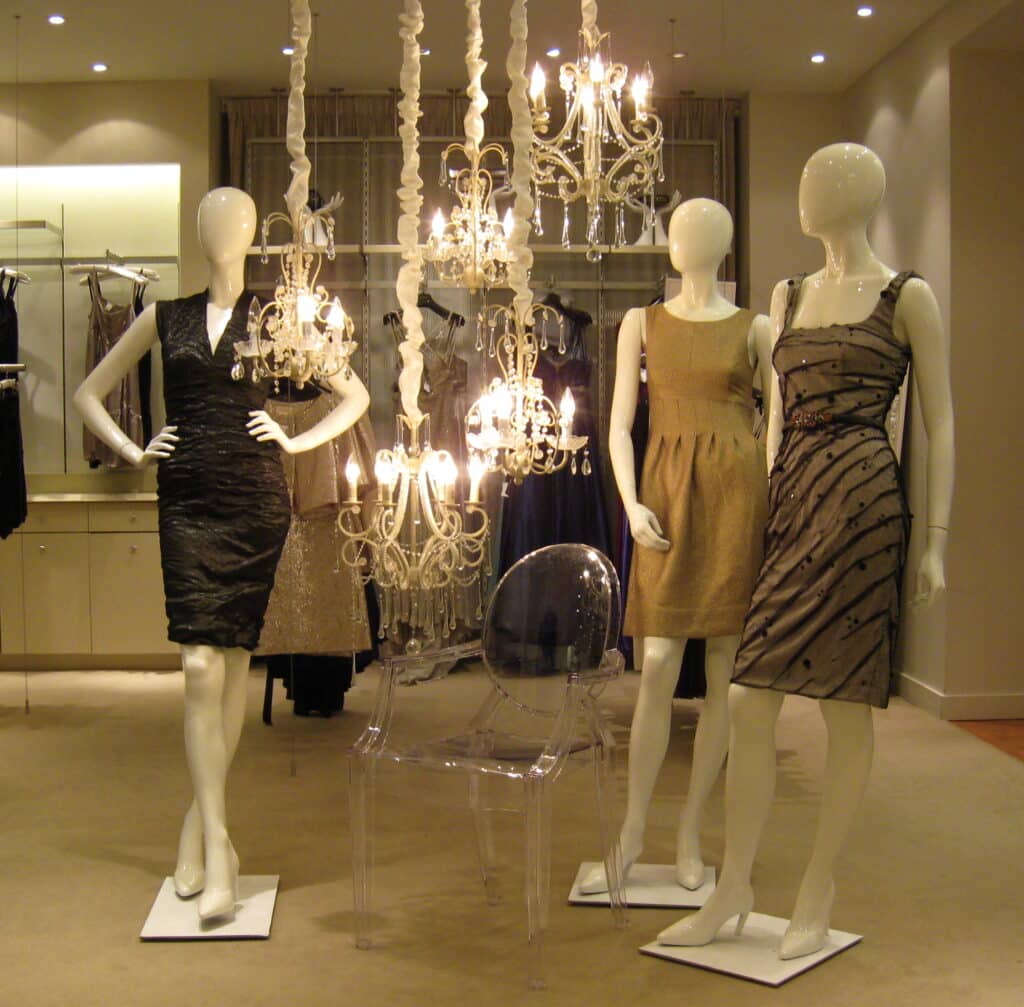 Why Mannequins Don’t Have Heads Anymore: A Retail Perspective