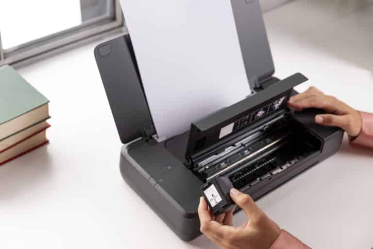 home printer based toner