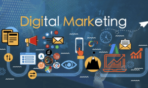 Digital Marketing Agencies: Navigating the Digital Frontier for Business Growth.