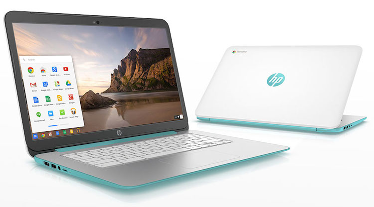 hp chromebook 14 generation 2