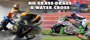 Grass Drags NH and Watercross: Up and Close with Thrills