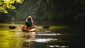 Is Kayaking the Right Outdoor Hobby for You?