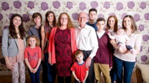 World’s Youngest Grandparents
