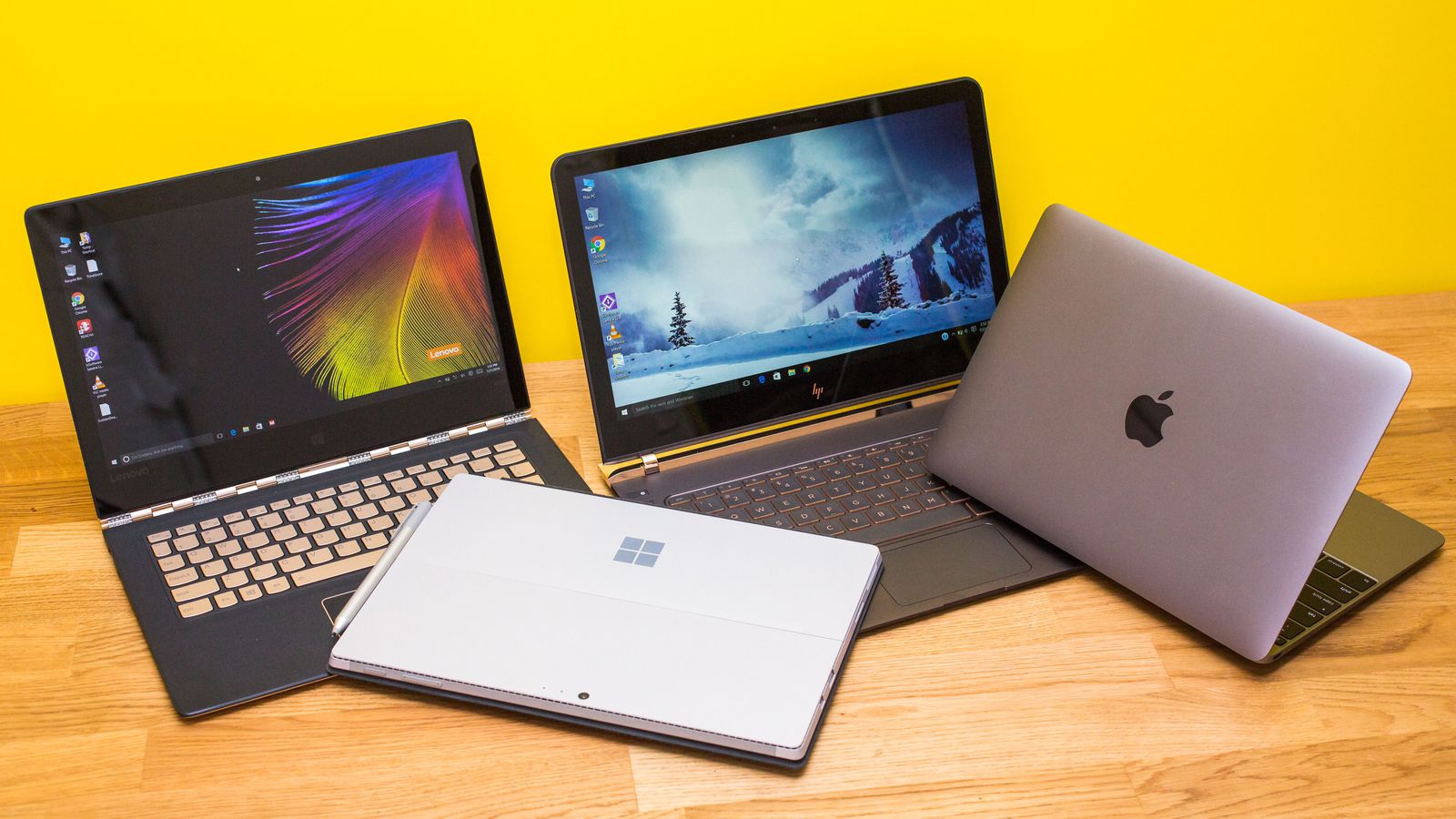 laptops