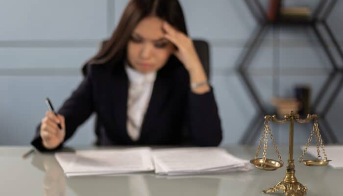 Legal representative