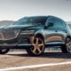 Luxury SUVs