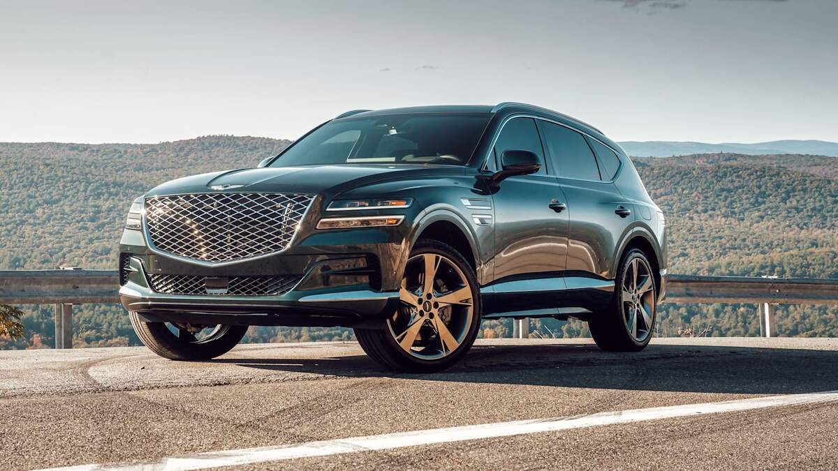 Luxury SUVs