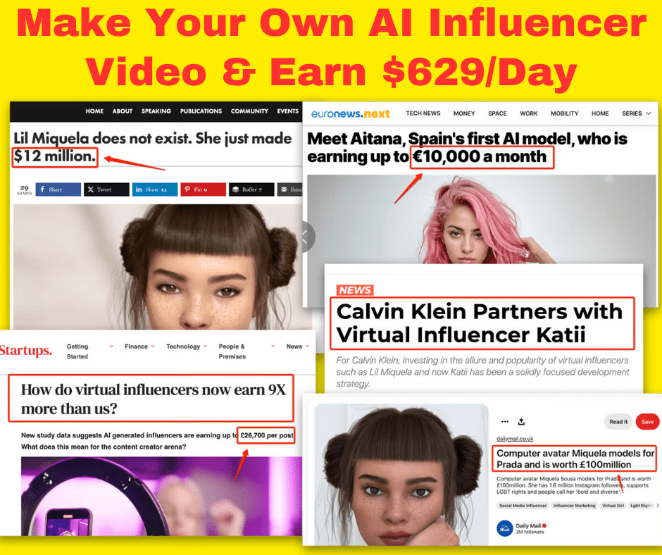 AI Fame Rush