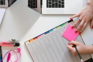 9 Ways to Plan Your Week to be More Efficient