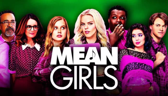 mean girls 2024 cast