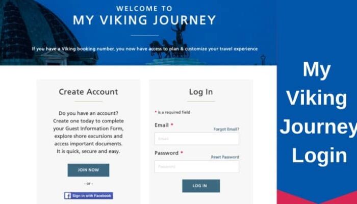 My Viking Journey Login