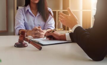 personal injury law firm
