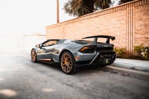 What cars do students choose?