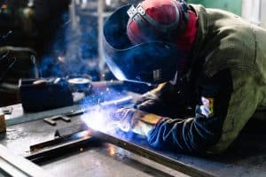METAL FABRICATION 101: The Essentials of a Quality-Controlled Welding Station