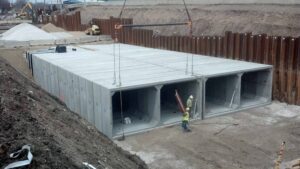Unleashing the Advantages of Concrete Box Culverts