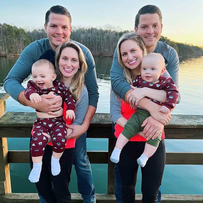 Twins Marry Twins, Doctor Says Stop