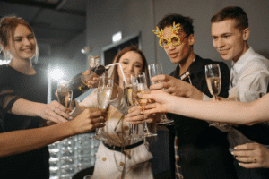 Ideas for Dressing for an Engagement Party