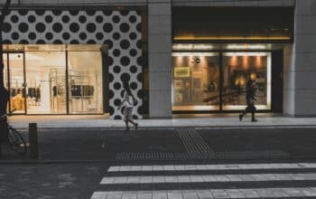 How can your physical business be easier to spot and more tempting to visit?