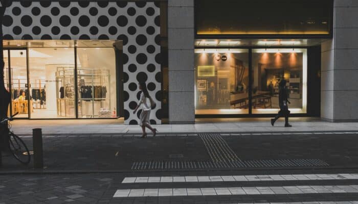 How can your physical business be easier to spot and more tempting to visit?