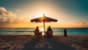 Creating Memories: Unique Beach Photos That Show Too Much