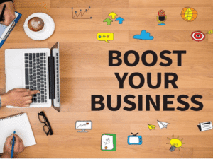 Develop Your Business with Boost Suite