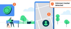 Android’s unknown tracker alerts prevent unwanted tracking