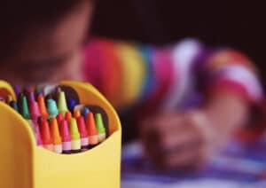 Educational Excellence: Childcare & Schools Postcards