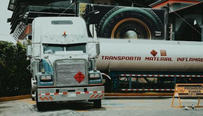 Navigating the High Stakes: A Look into Hazmat Driving at HMD Trucking