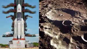 India reaches moon as Chandrayaan-3 makes a soft landing on south pole