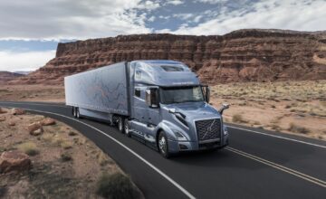 Volvo Trucks Unveils Highly Anticipated New VNL Series 1